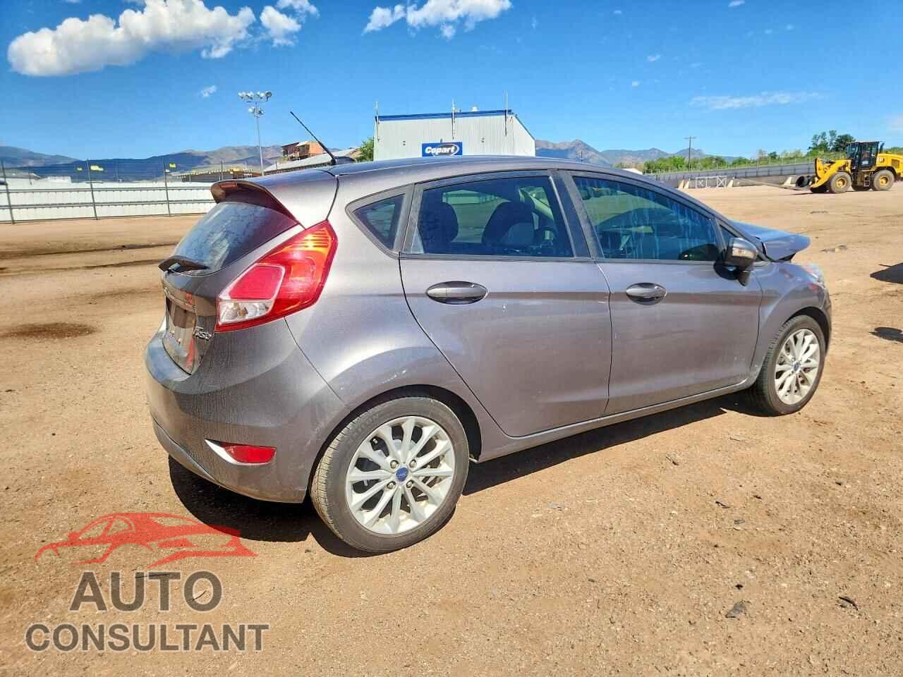 FORD FIESTA 2014 - 3FADP4EJ0EM166163