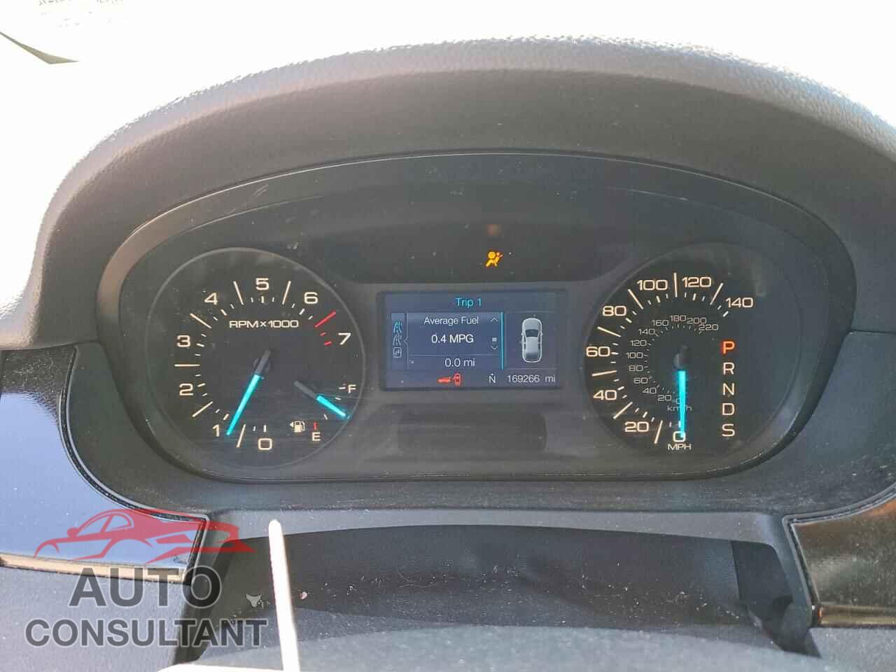FORD EDGE 2013 - 2FMDK4GC3DBB56407