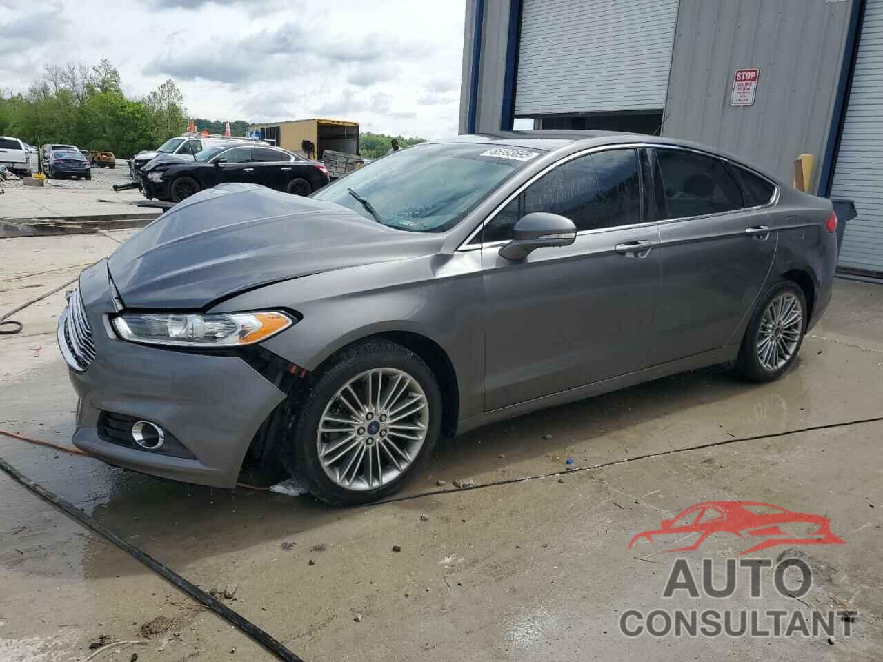 FORD FUSION 2014 - 3FA6P0H98ER152582