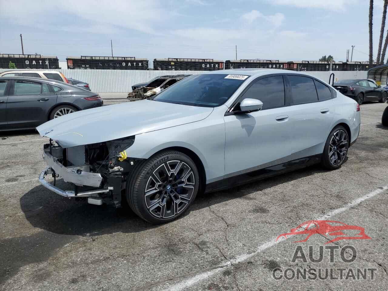 BMW I5 EDRIVE 2024 - WBY33FK05RCR59652