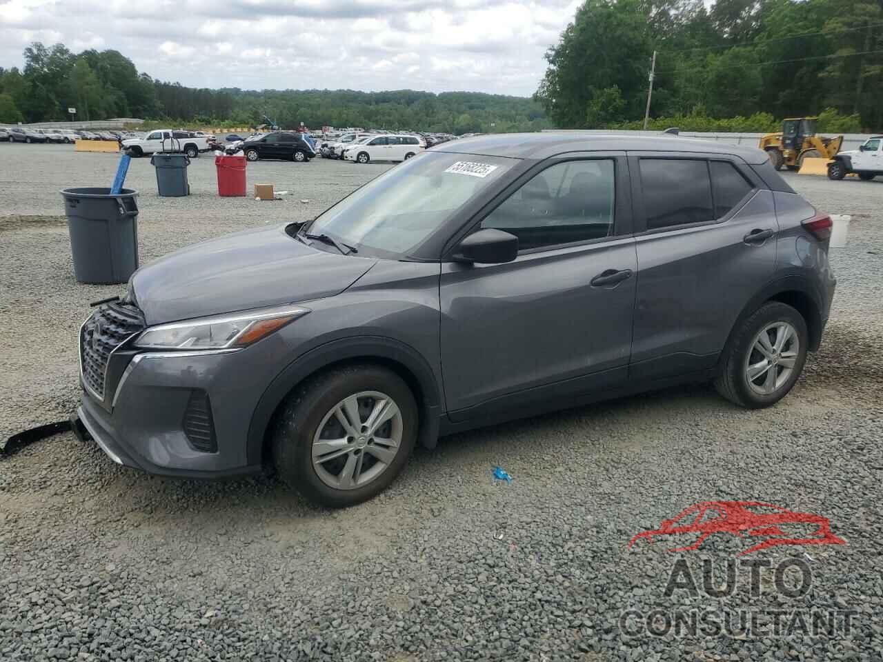NISSAN KICKS 2023 - 3N1CP5BV5PL566685