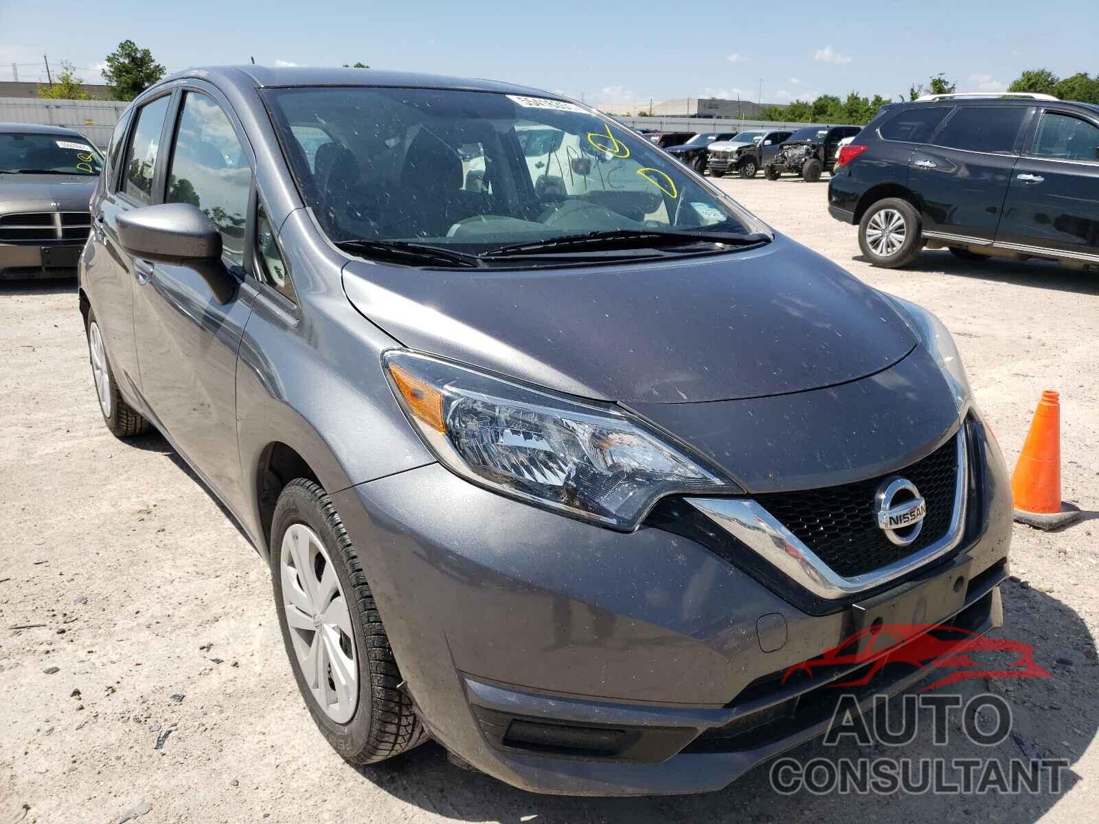 NISSAN VERSA 2017 - 3N1CE2CP5HL369201