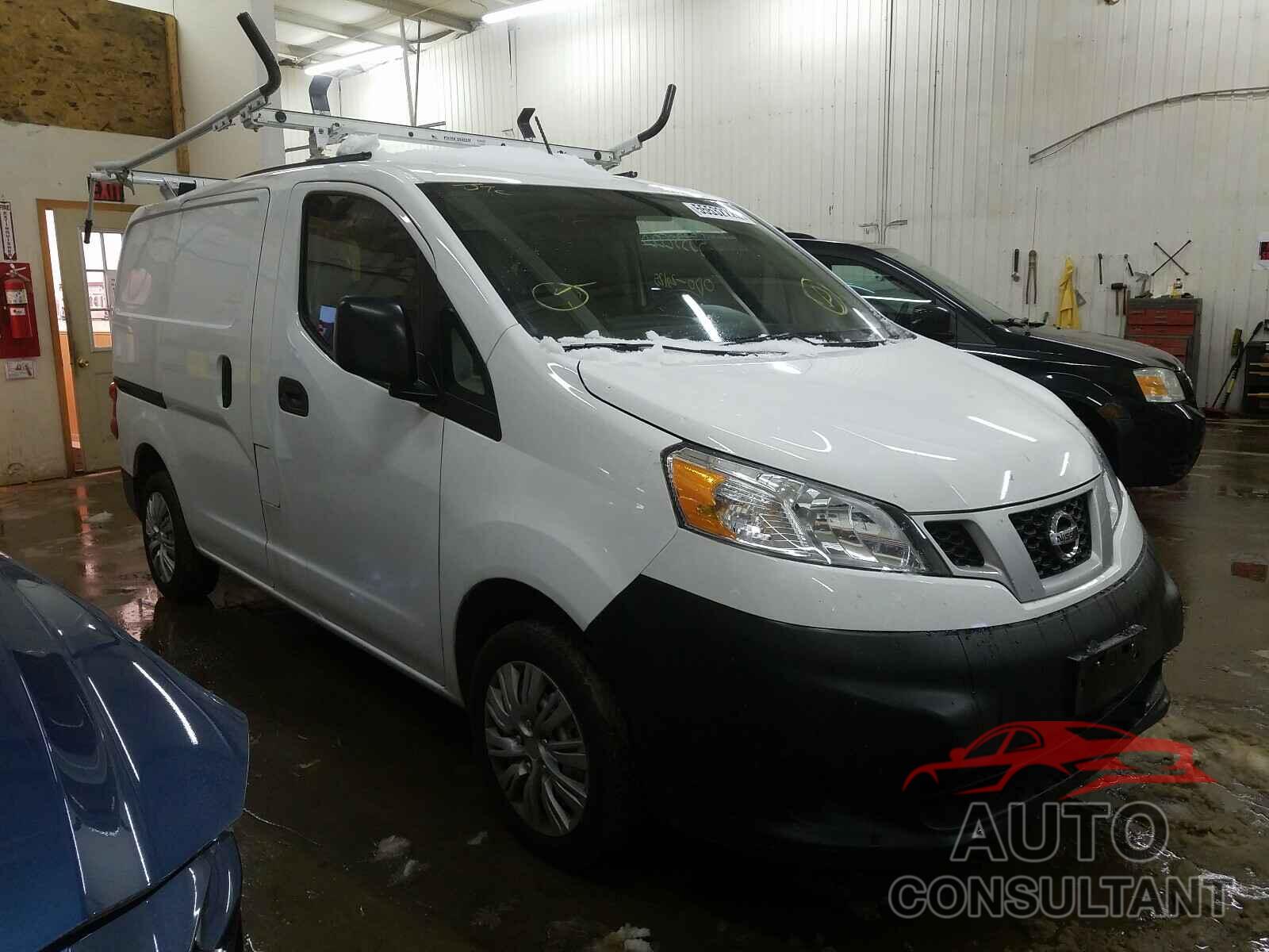 NISSAN NV 2019 - 3N6CM0KN4KK700669