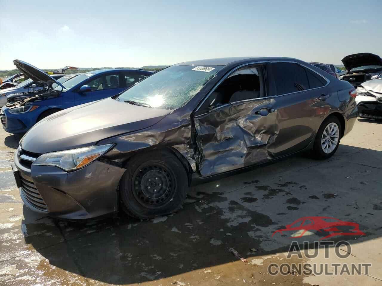 TOYOTA CAMRY 2017 - 4T1BF1FK4HU814934