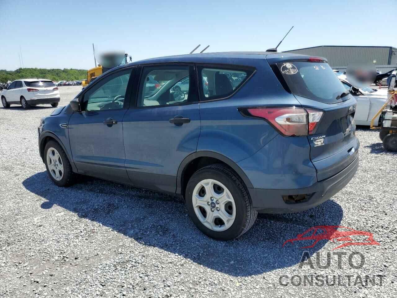 FORD ESCAPE 2018 - 1FMCU0F7XJUB04023