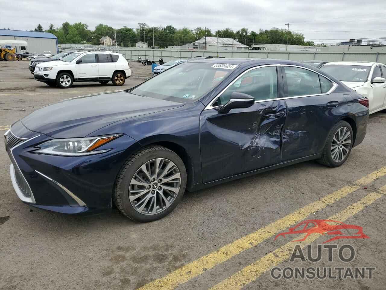 LEXUS ES350 2020 - 58ADZ1B12LU056946