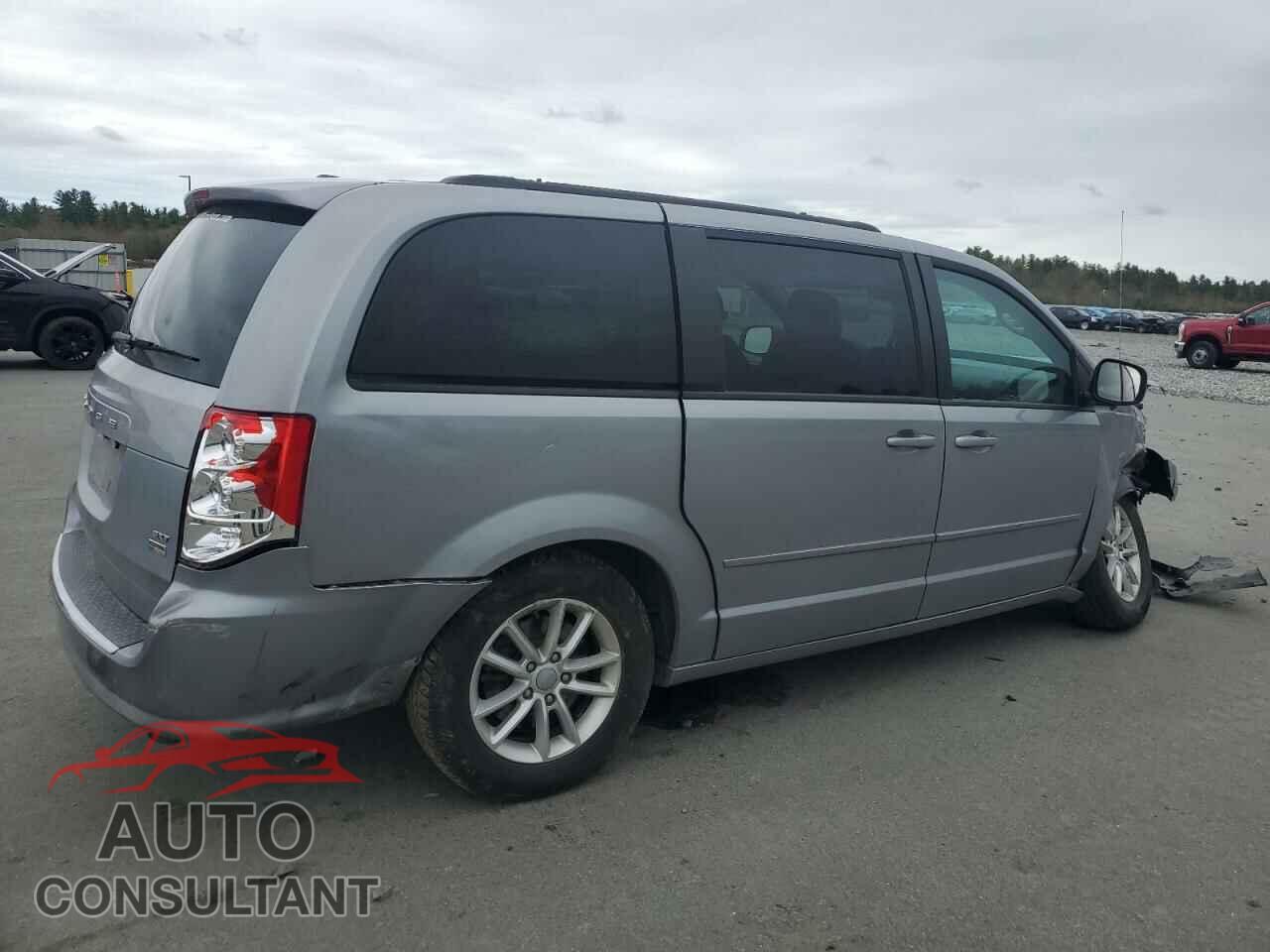 DODGE CARAVAN 2016 - 2C4RDGCG3GR381128