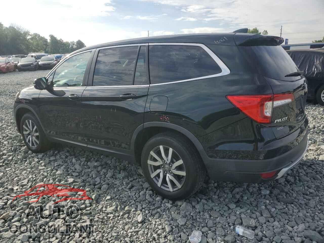 HONDA PILOT 2019 - 5FNYF5H53KB043959