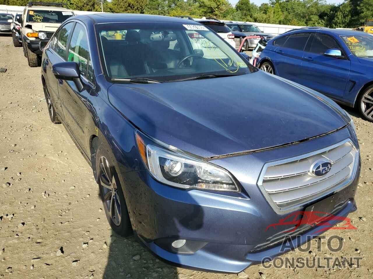 SUBARU LEGACY 2017 - 4S3BNEK64H3005690