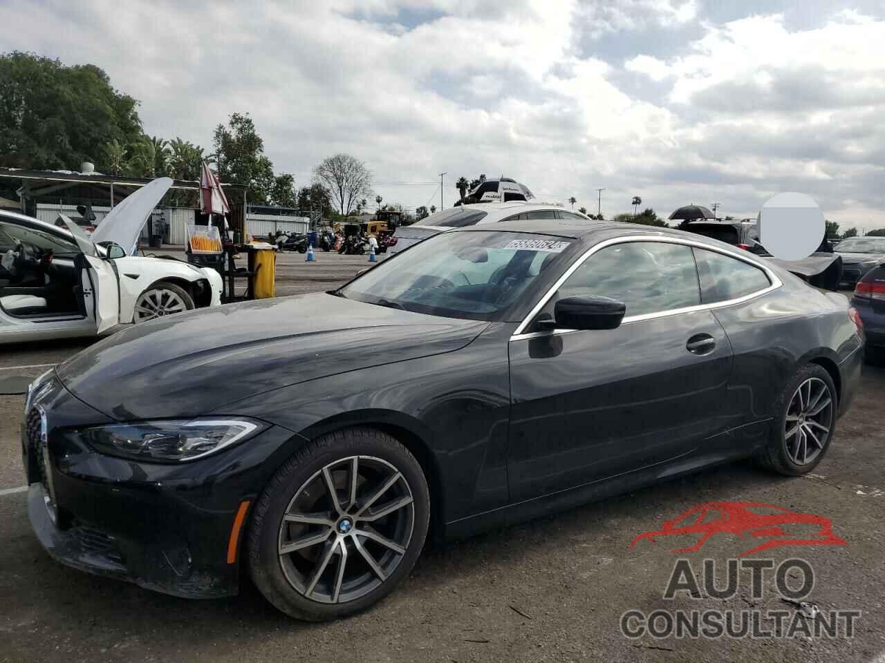 BMW 4 SERIES 2024 - WBA53AP09RCN93889