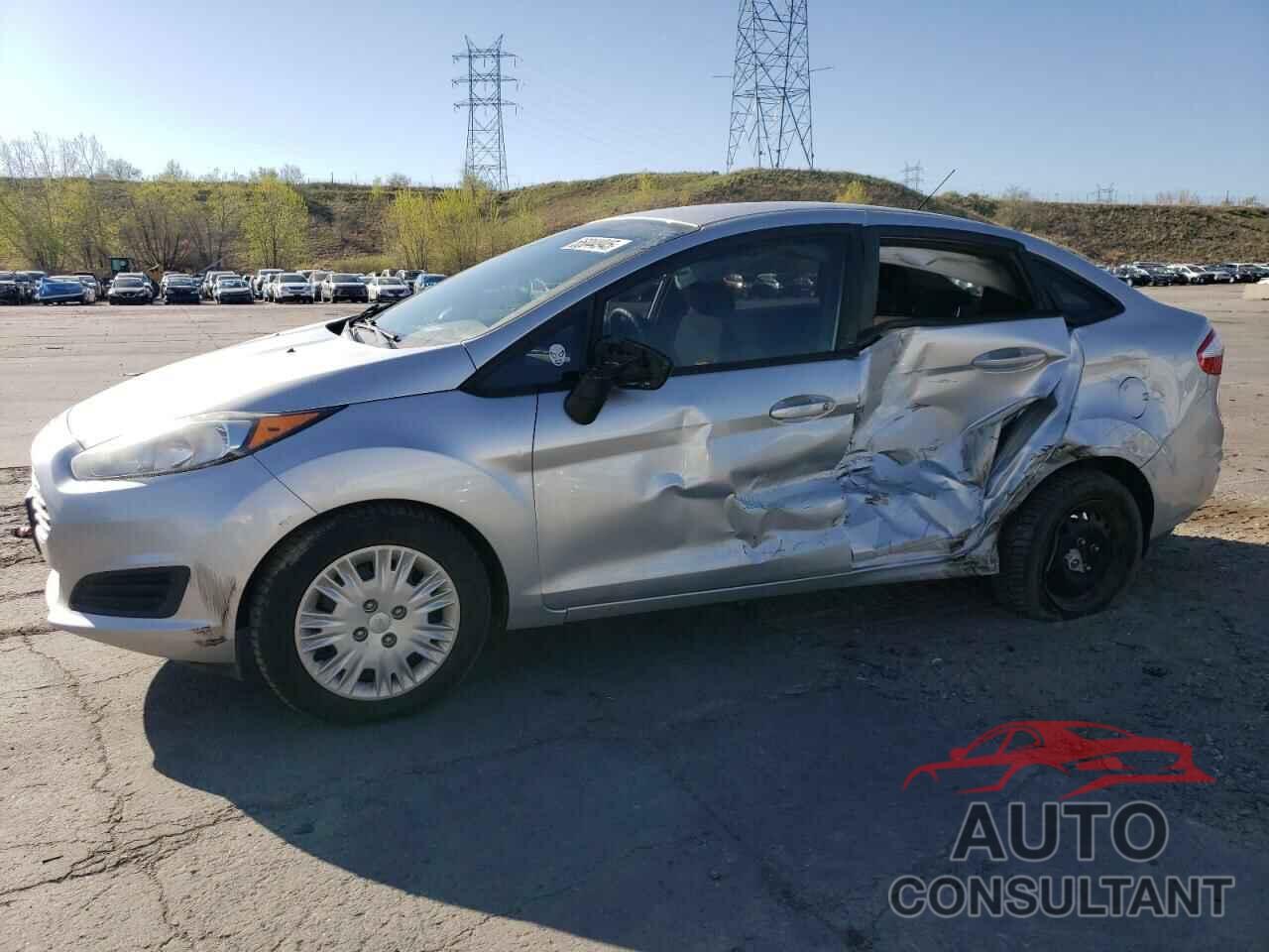 FORD FIESTA 2014 - 3FADP4AJ0EM156125