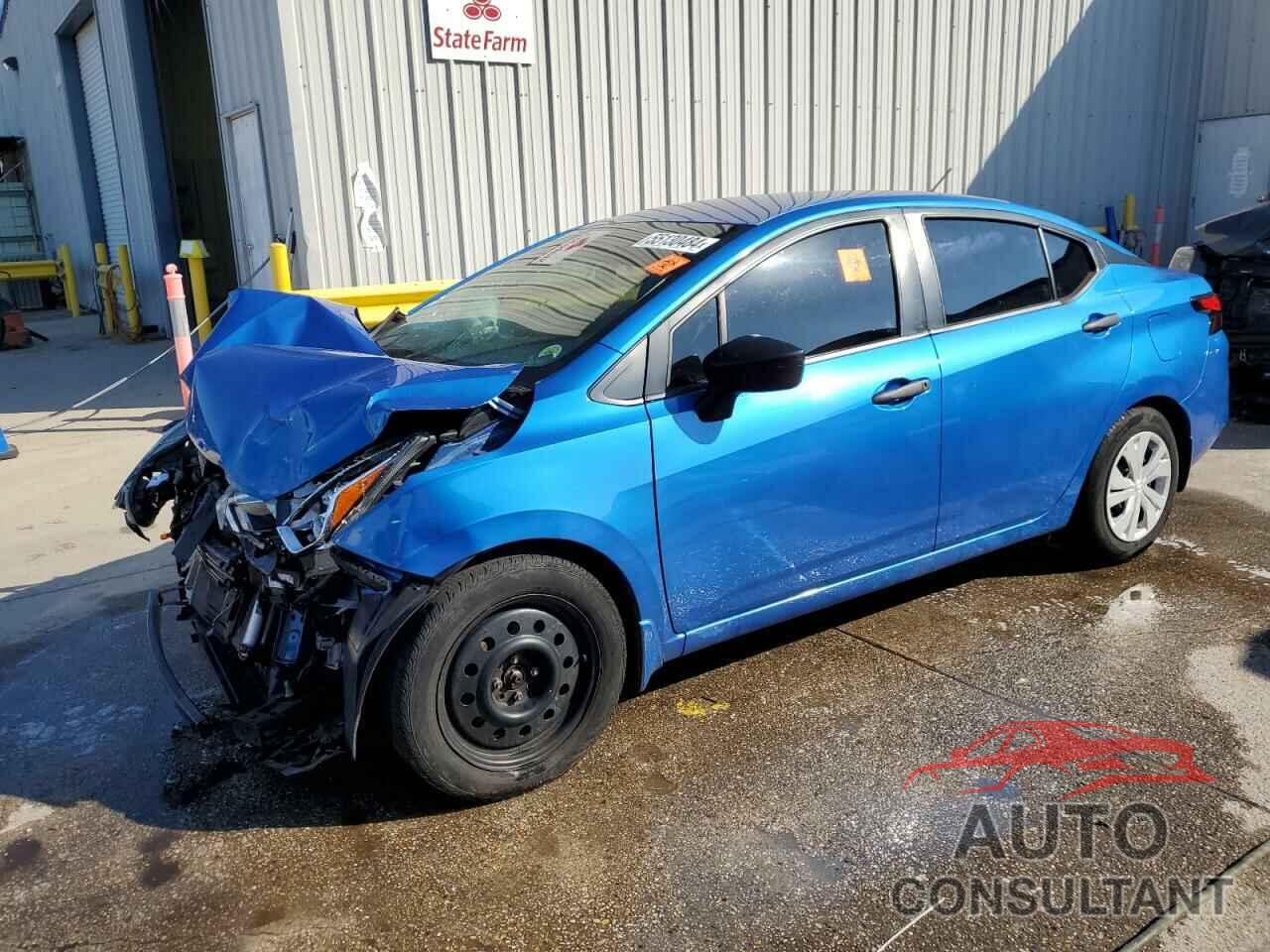 NISSAN VERSA 2020 - 3N1CN8DV7LL902688