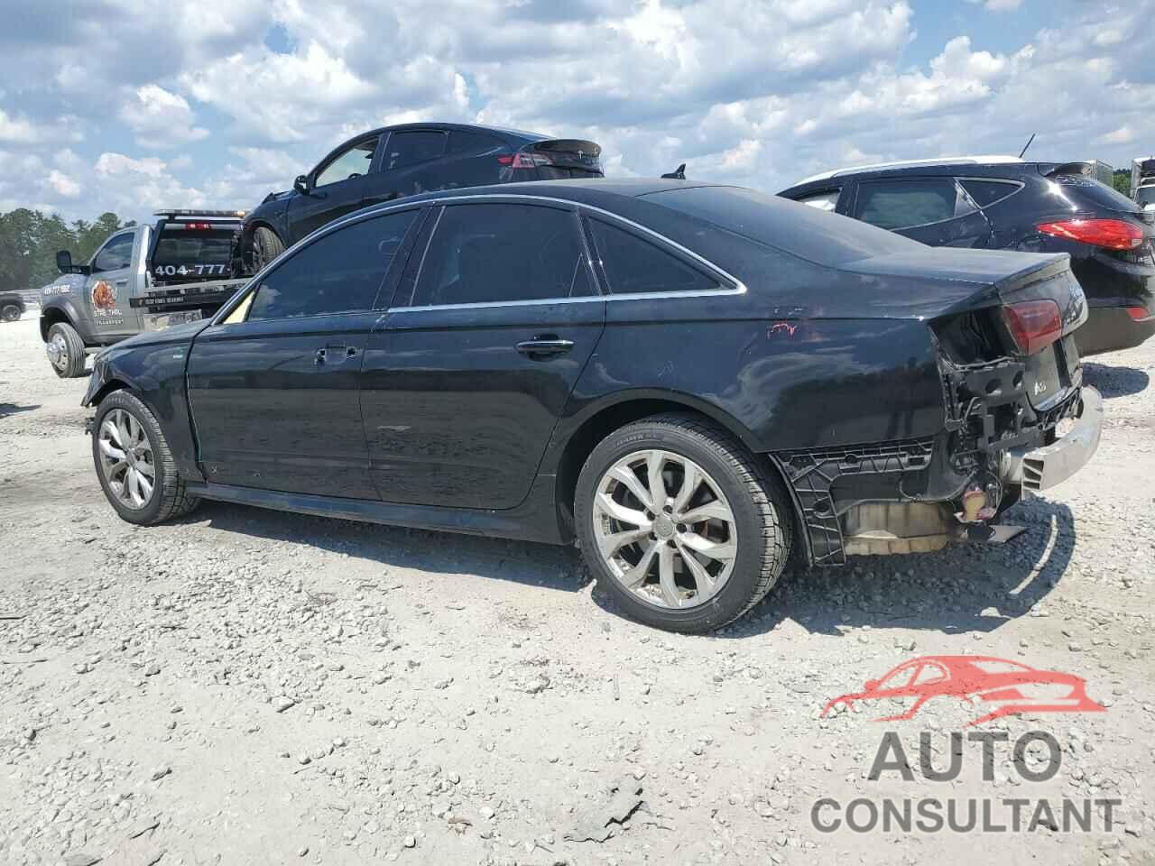 AUDI A6 2018 - WAUC8AFCXJN019962