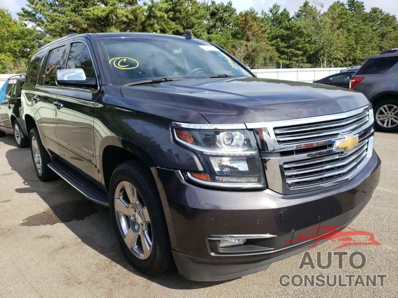 CHEVROLET TAHOE 2017 - 1GNSKCKC8HR378657