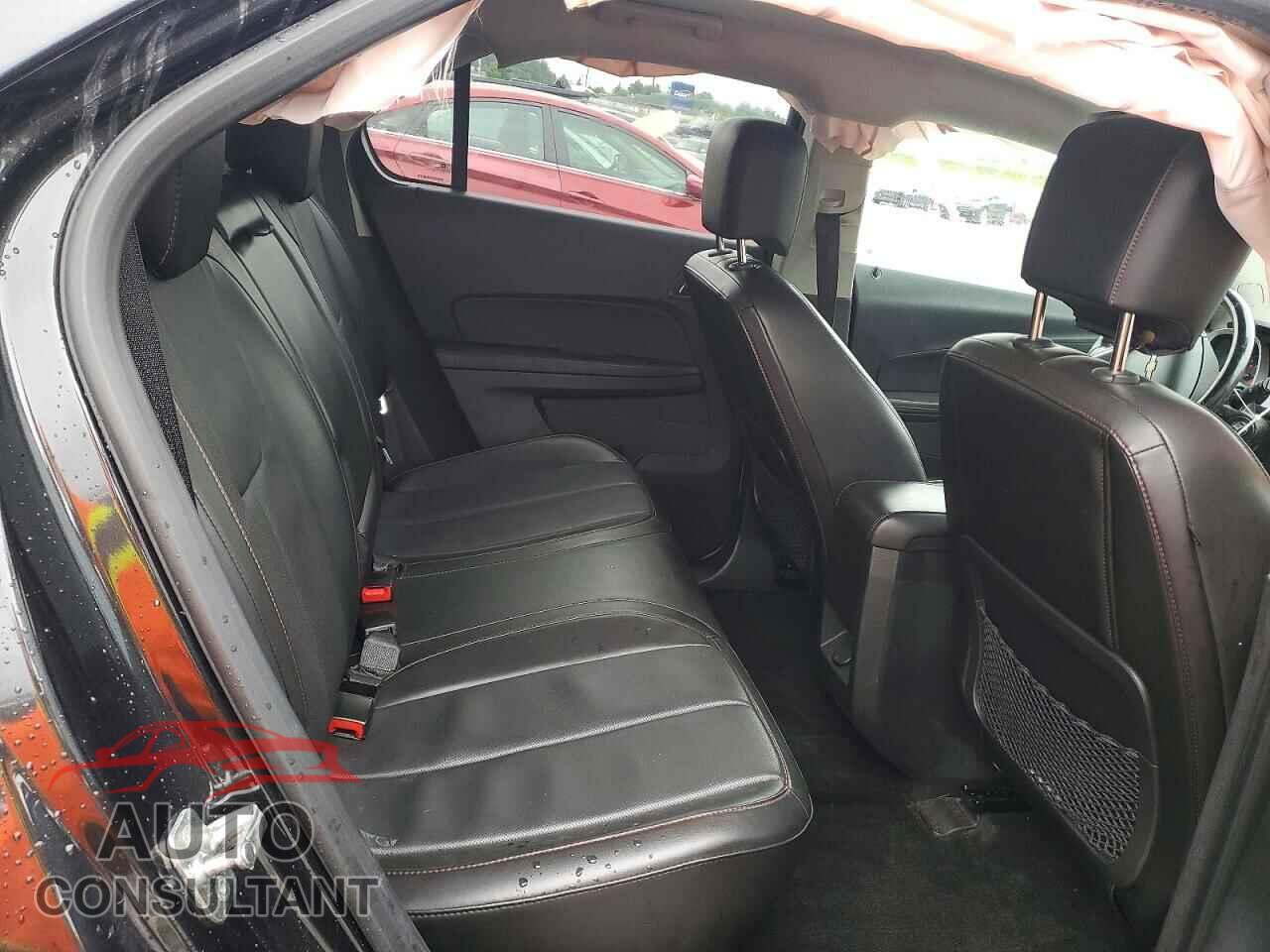 CHEVROLET EQUINOX 2012 - 2GNFLFE51C6283830