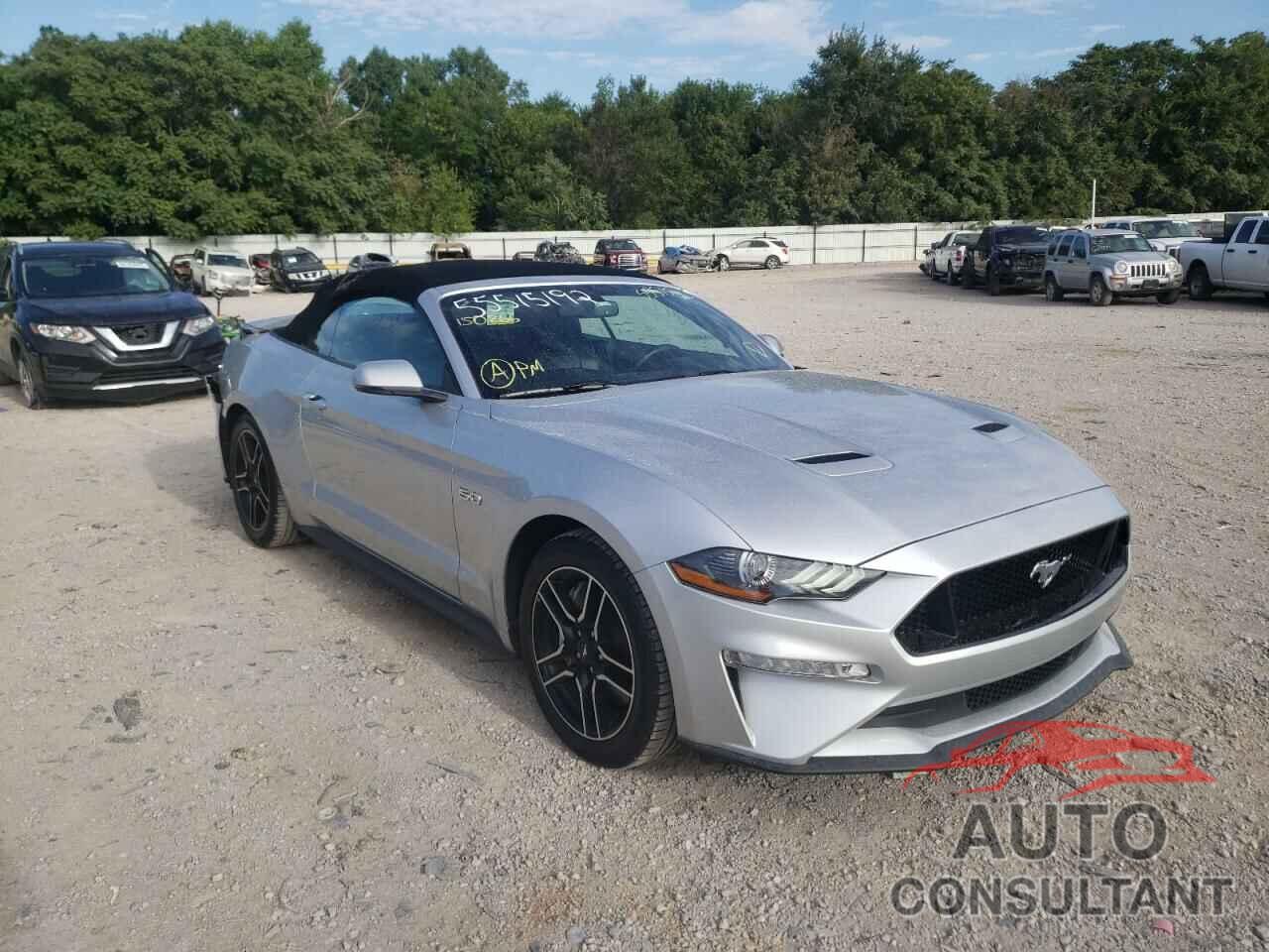 FORD MUSTANG 2019 - 1FATP8FF9K5150266