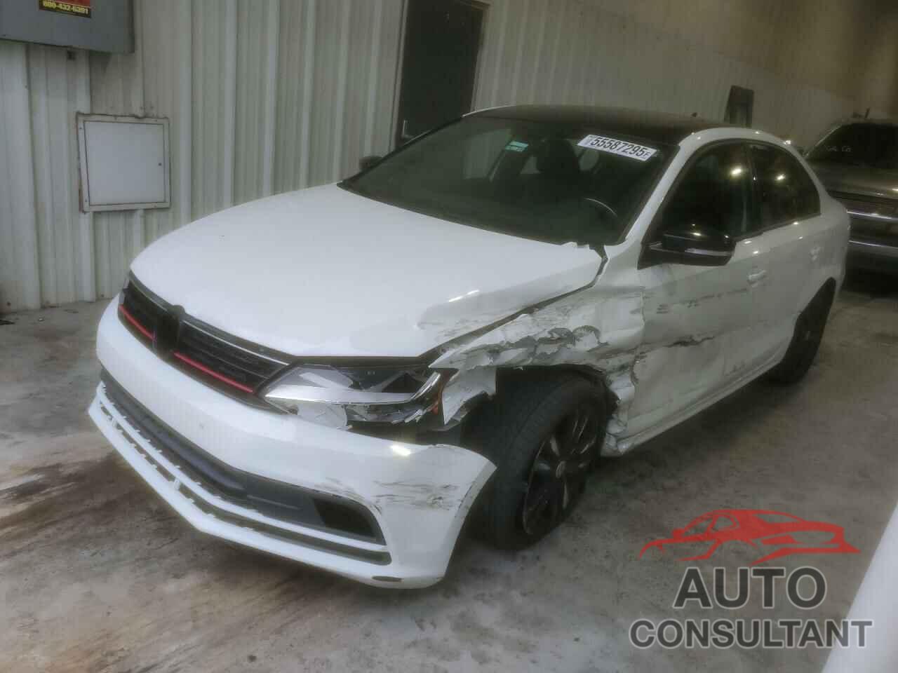 VOLKSWAGEN JETTA 2018 - 3VWD17AJ6JM231298
