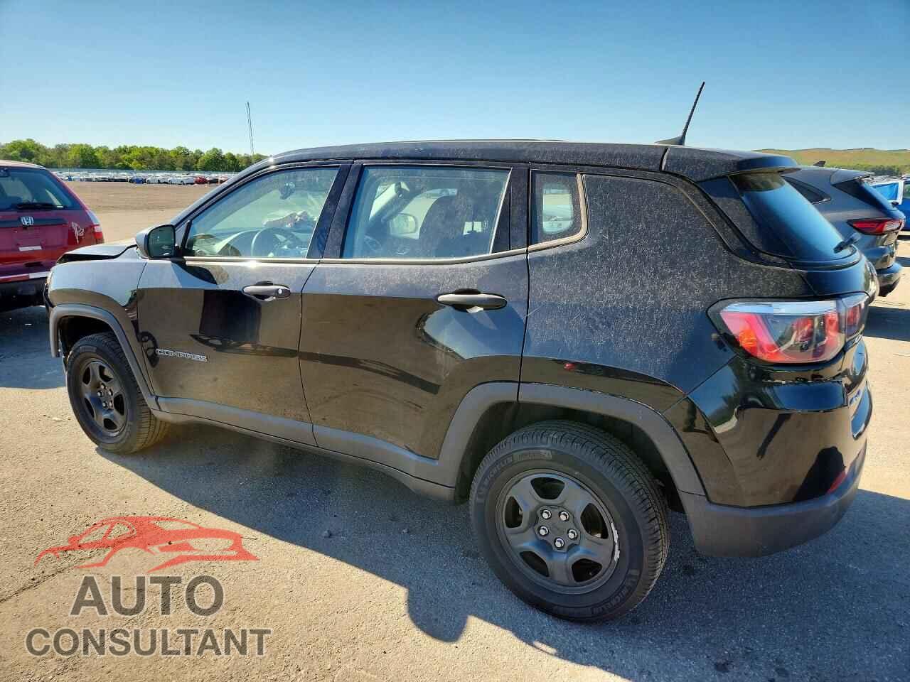 JEEP COMPASS 2018 - 3C4NJDAB6JT205224