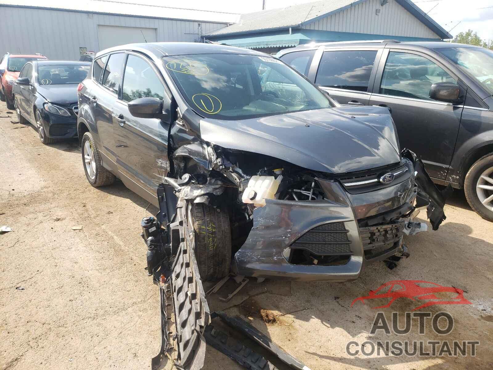 FORD ESCAPE 2016 - 1FMCU9GX8GUC65093