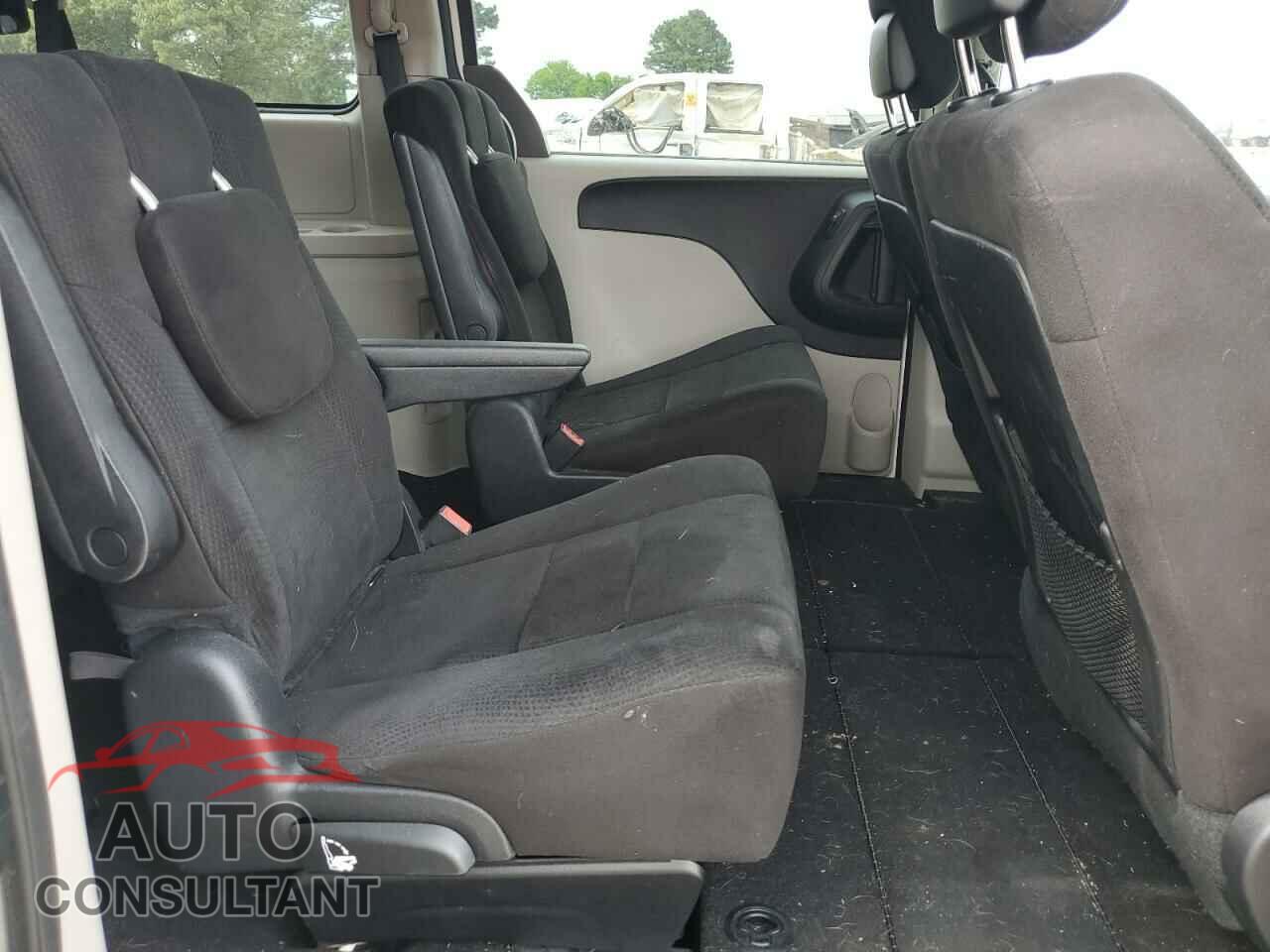 DODGE CARAVAN 2012 - 2C4RDGCG2CR153941