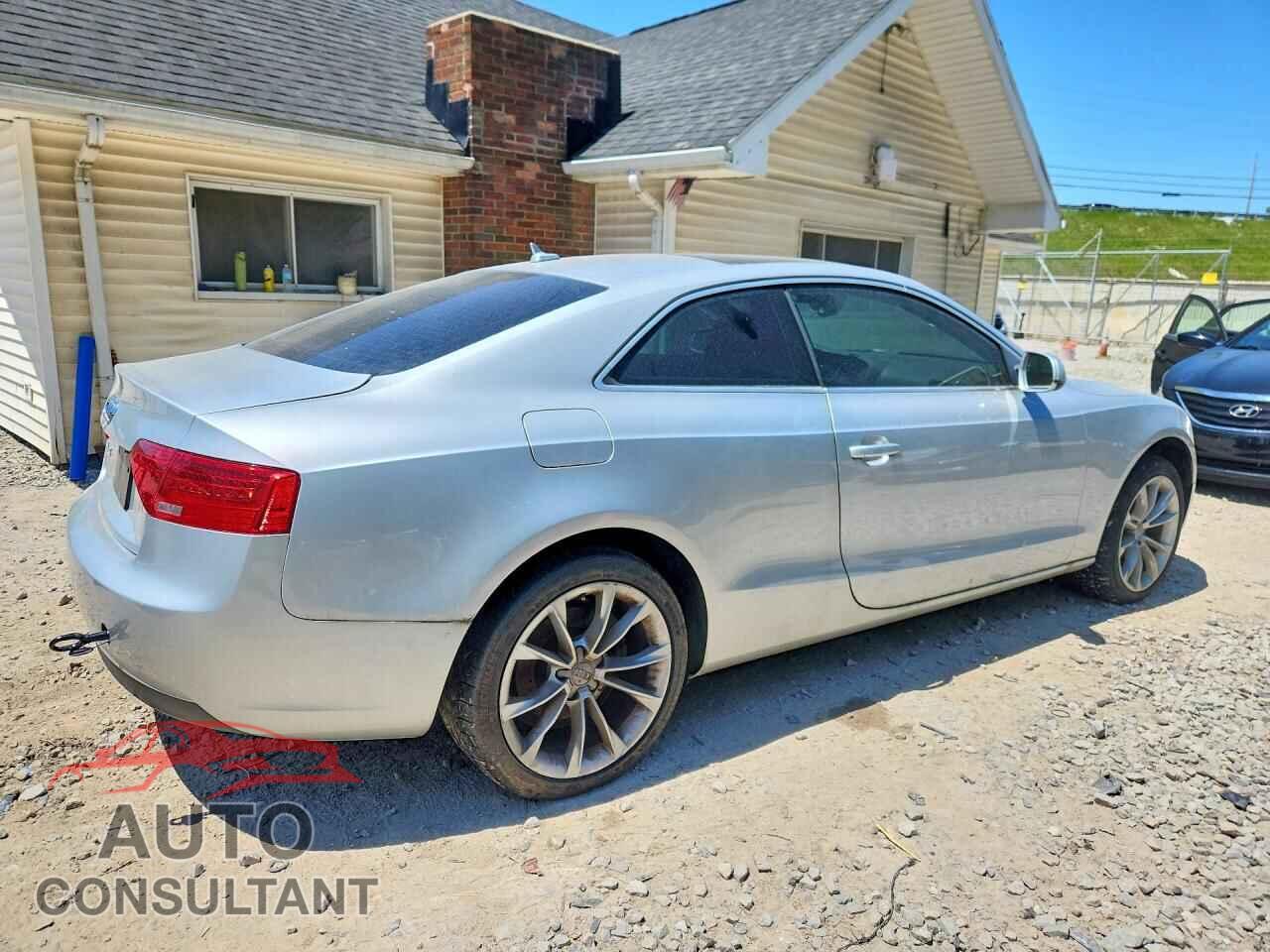 AUDI A5 2013 - WAULFAFRXDA001158