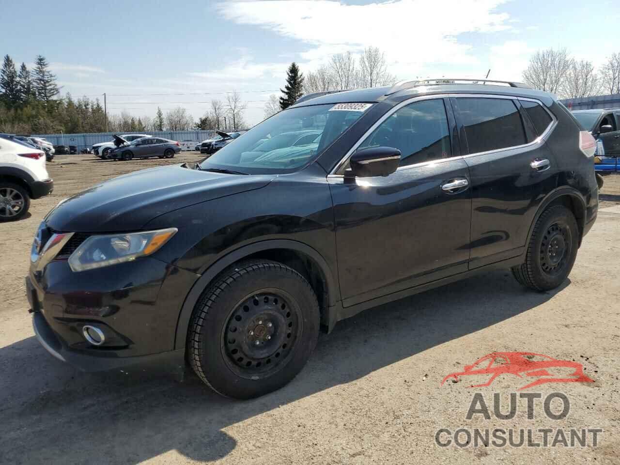 NISSAN ROGUE 2014 - 5N1AT2MM1EC755972