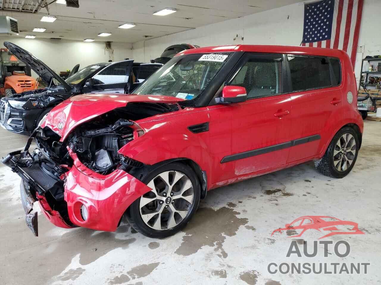 KIA SOUL 2013 - KNDJT2A65D7491527