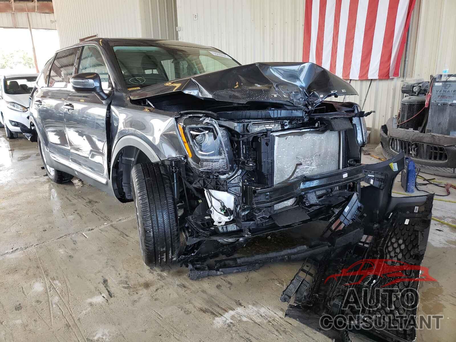 KIA TELLURIDE 2021 - 5XYP24HC0MG155596