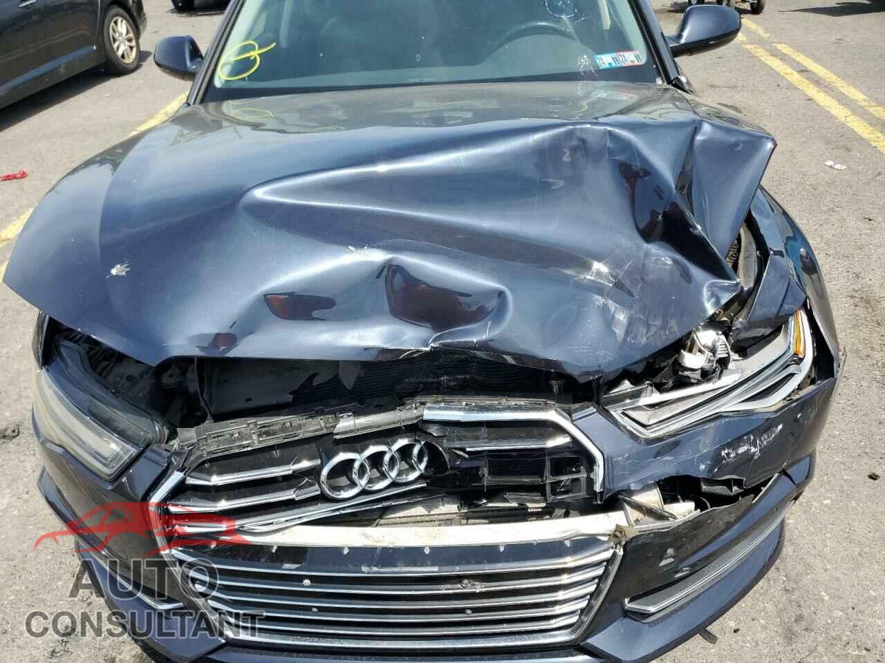 AUDI A6 2016 - WAUGFAFC5GN045689