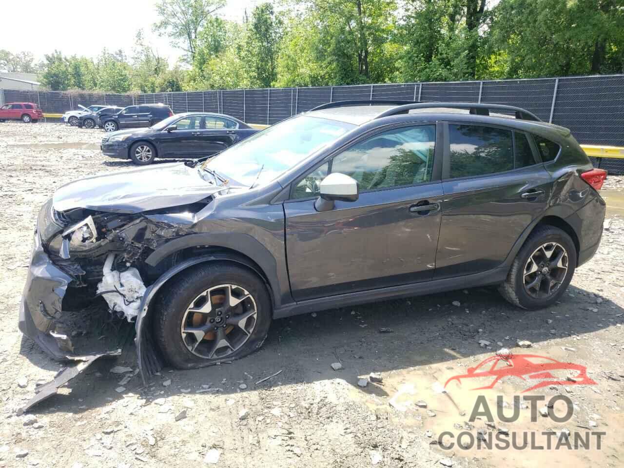 SUBARU CROSSTREK 2018 - JF2GTABC6JH330670