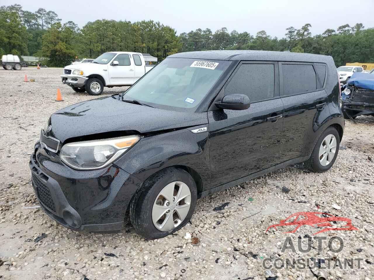 KIA SOUL 2016 - KNDJN2A27G7338420