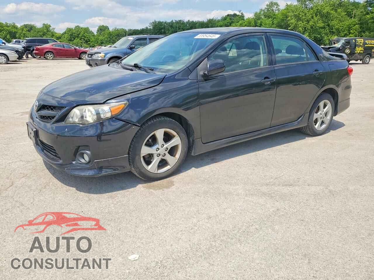 TOYOTA COROLLA 2011 - 2T1BU4EEXBC670379
