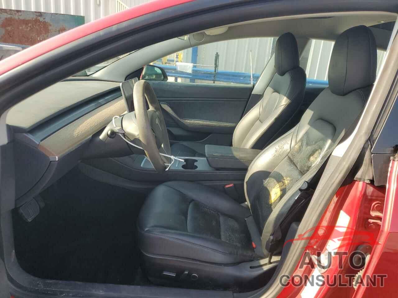 TESLA MODEL 3 2021 - 5YJ3E1EBXMF848974