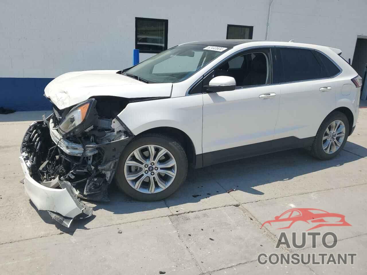 FORD EDGE 2019 - 2FMPK4K91KBC28811