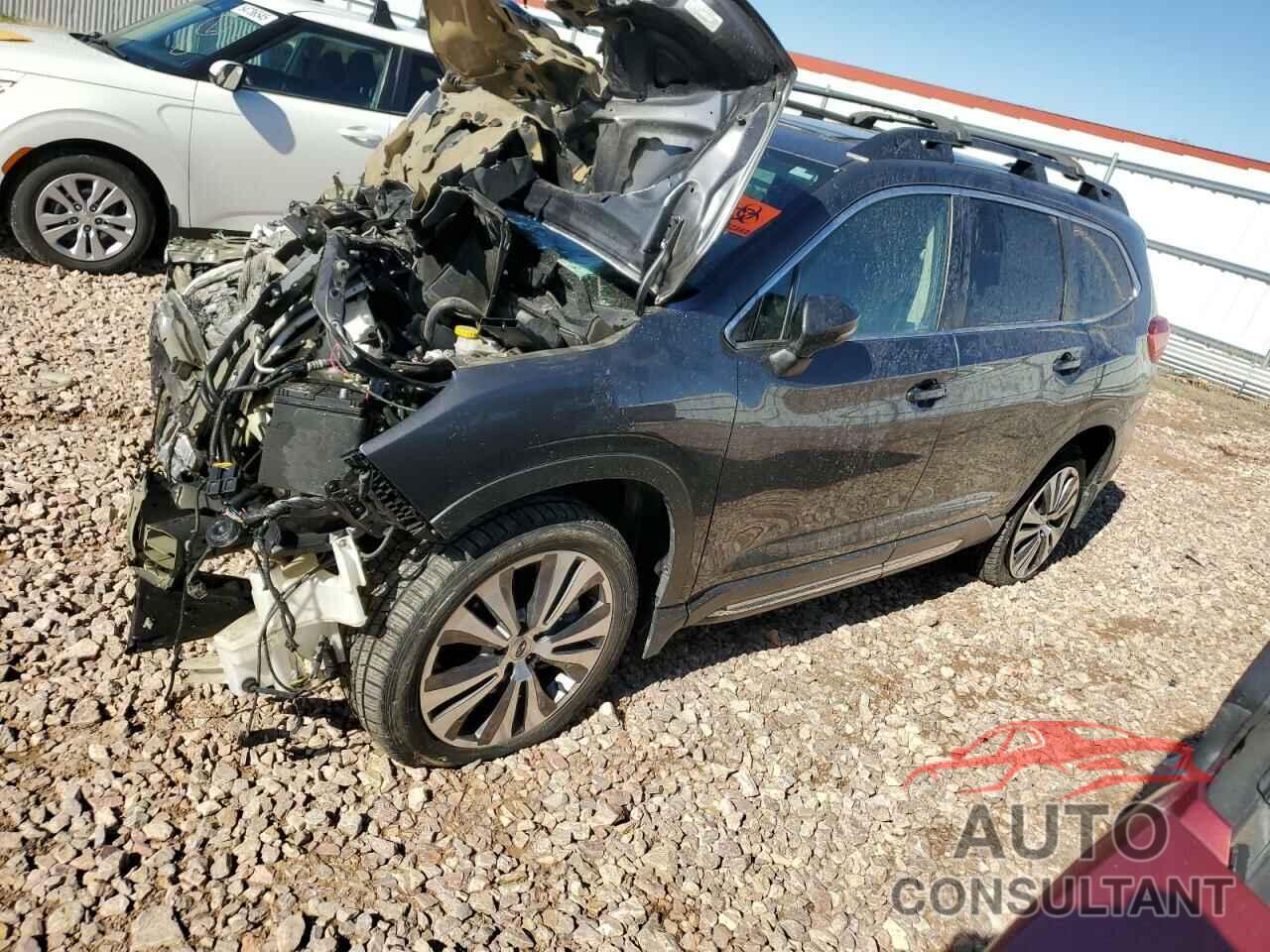SUBARU ASCENT 2019 - 4S4WMALD7K3404736