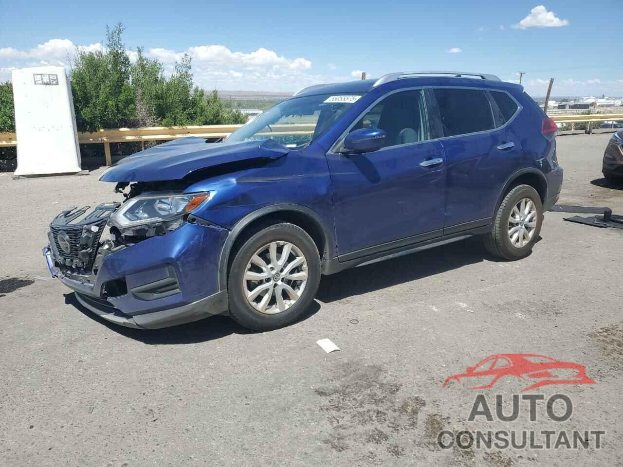 NISSAN ROGUE 2019 - JN8AT2MT8KW502996