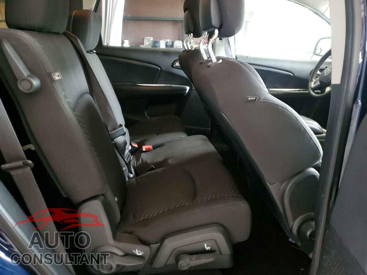 DODGE JOURNEY 2017 - 3C4PDCBB2HT677164