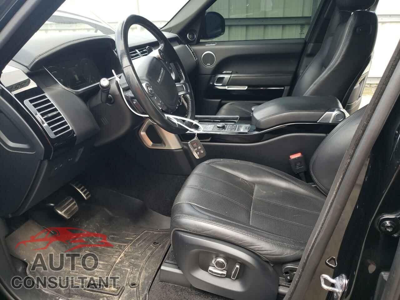 LAND ROVER RANGEROVER 2016 - SALGS2EF6GA296107