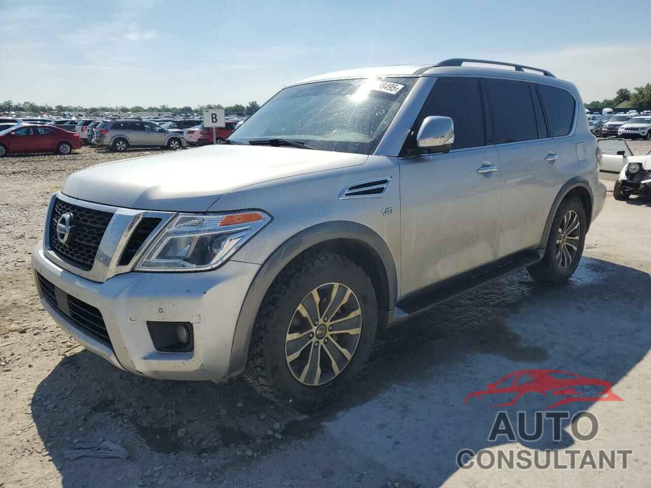 NISSAN ARMADA 2019 - JN8AY2NC8KX509294