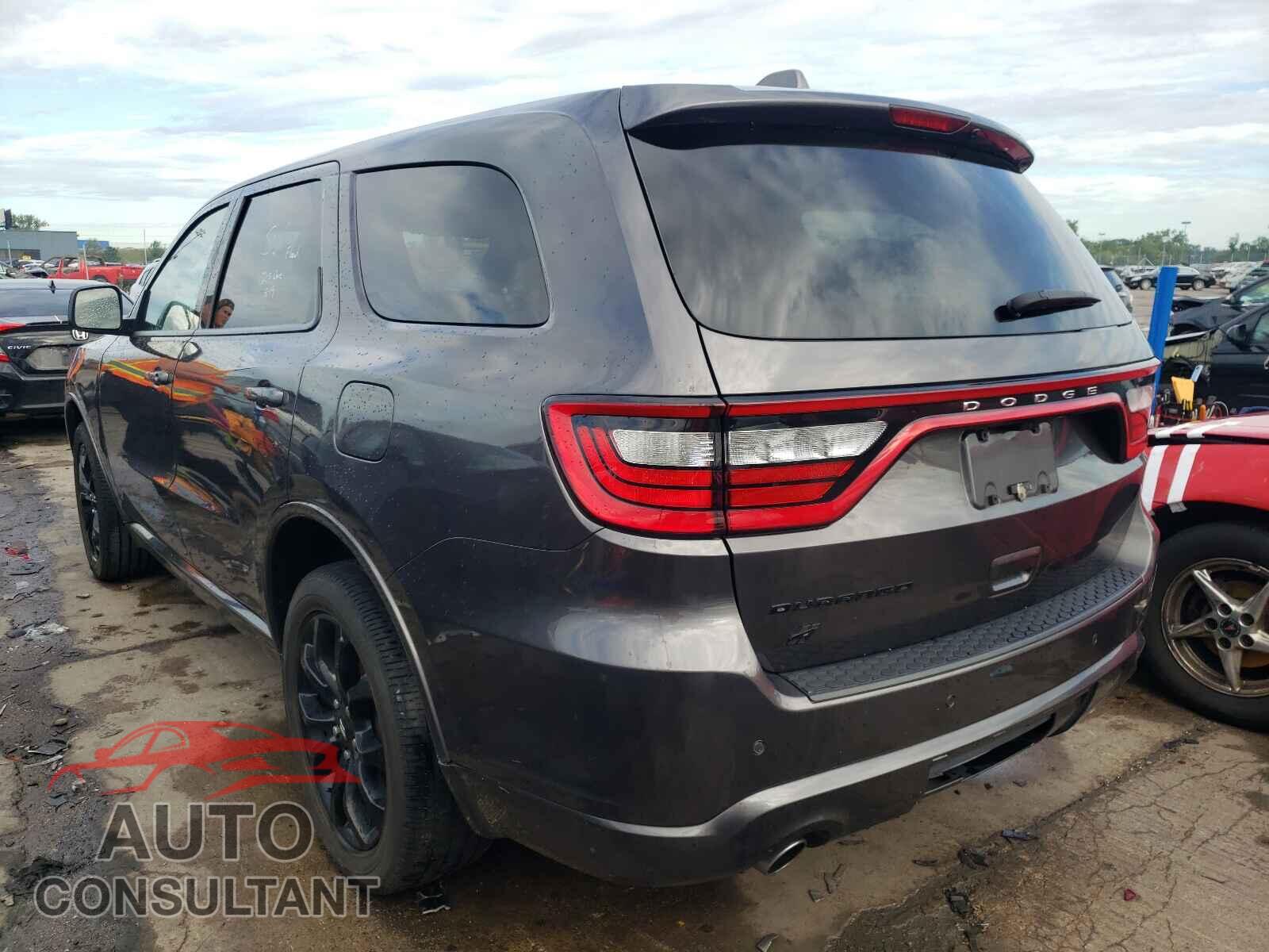 DODGE DURANGO 2019 - 1C4RDJAG3KC755609