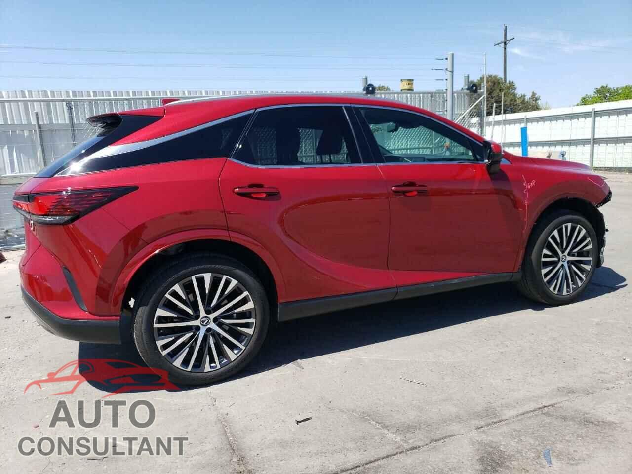 LEXUS RX350 2023 - 2T2BAMCA1PC027141