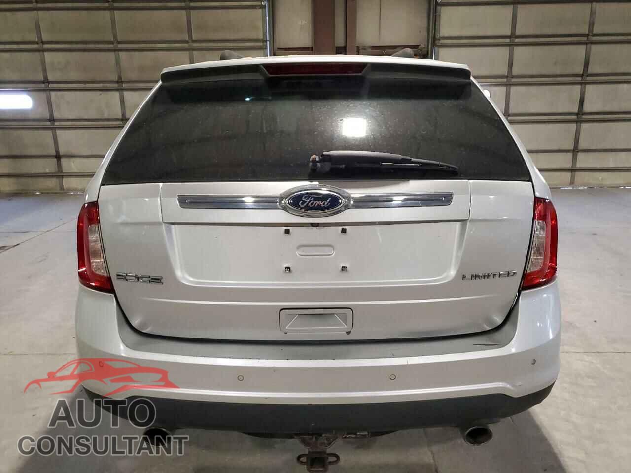 FORD EDGE 2011 - 2FMDK3KC7BBA16925