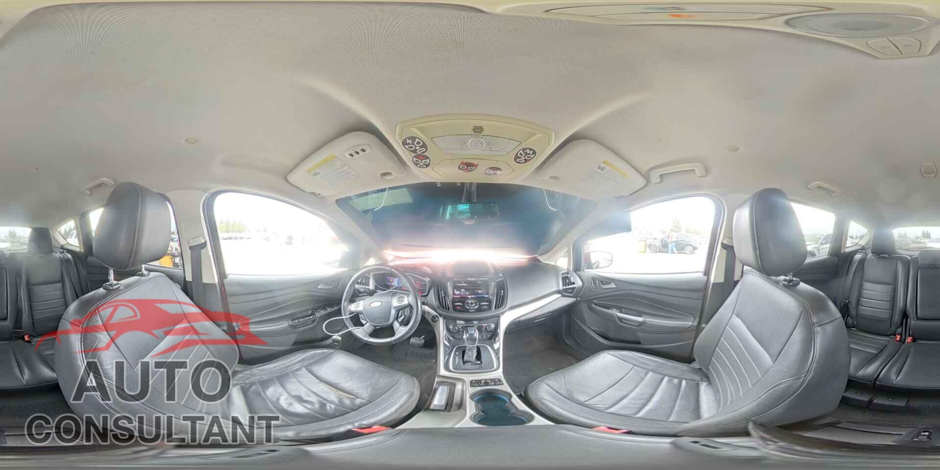 FORD CMAX 2013 - 1FADP5CUXDL516496