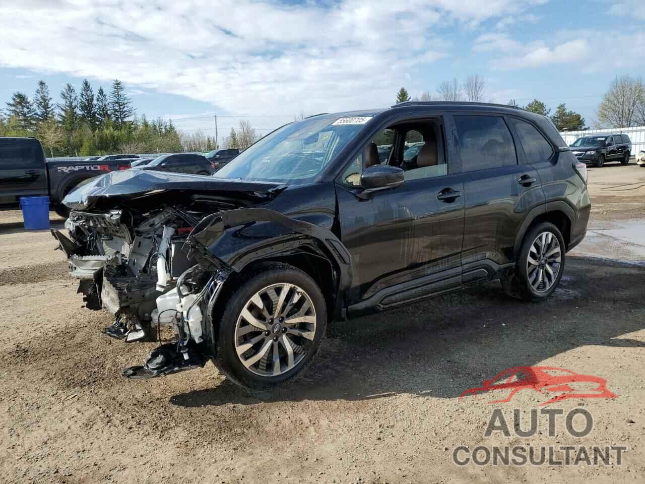 SUBARU FORESTER 2025 - JF2SLDTC4SH409508