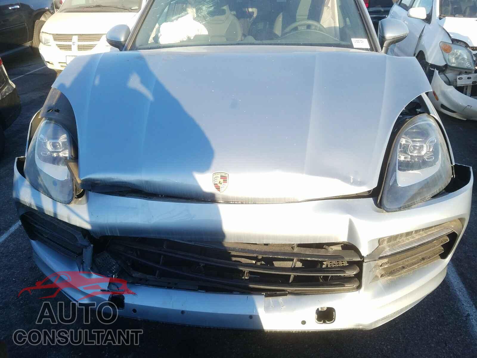 PORSCHE CAYENNE 2020 - WP1AA2AY1LDA05592