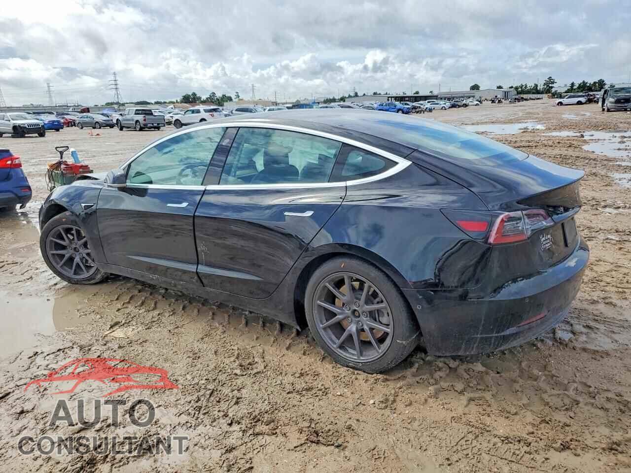 TESLA MODEL 3 2020 - 5YJ3E1EB3LF599643