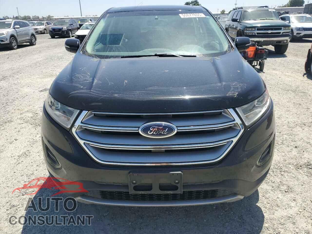 FORD EDGE 2017 - 2FMPK4K91HBB28832