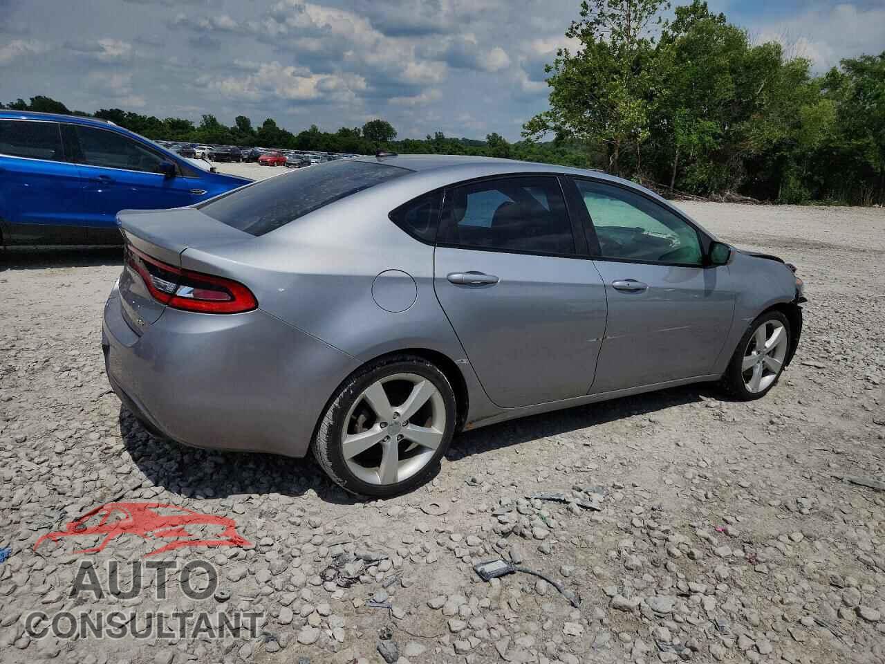 DODGE DART 2014 - 1C3CDFEB4ED823579