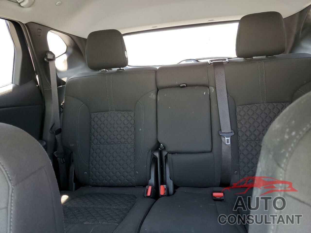 CHEVROLET BLAZER 2019 - 3GNKBBRA2KS649098