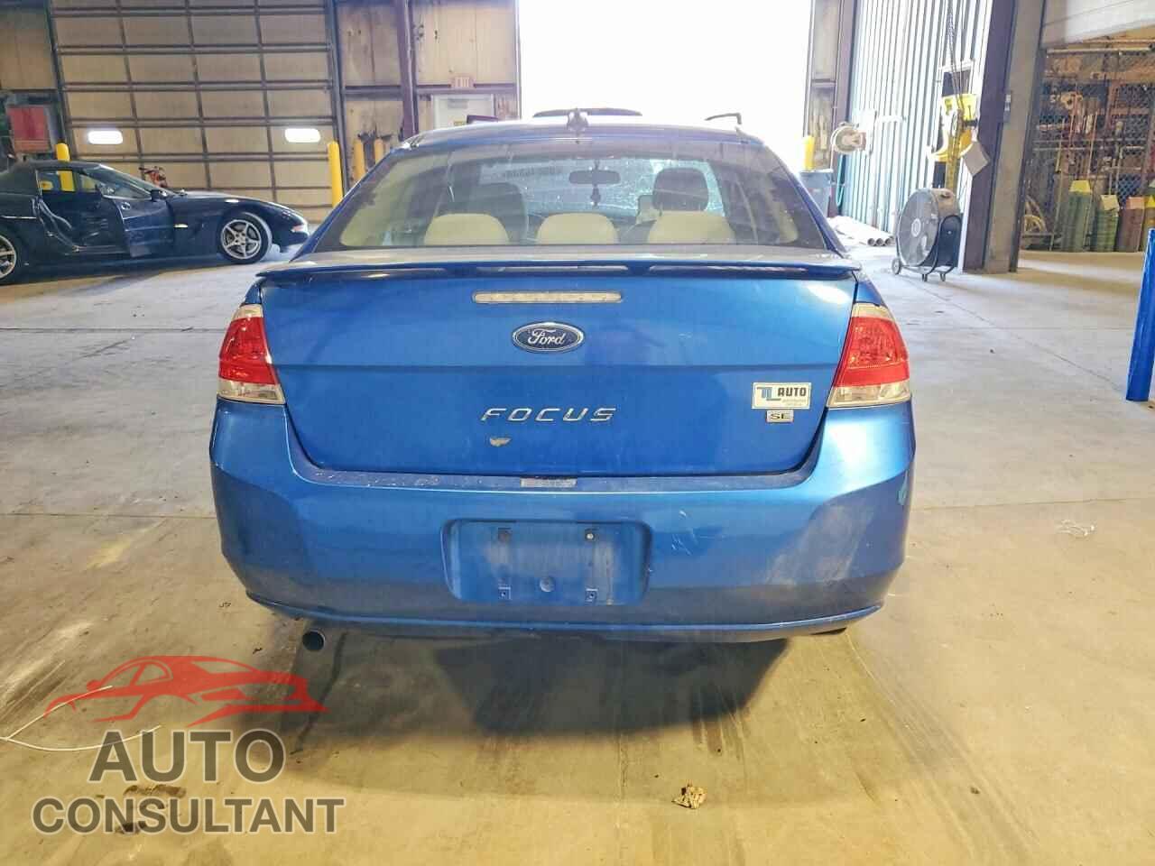 FORD FOCUS 2010 - 1FAHP3FN4AW104806